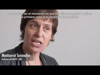 Espacios Nómadas Urbanos. M. Soronellas, Respuestas a las ofertas insuficientes de transporte público en las áreas periurbana