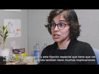 Espacios Nómadas Urbanos. Movilidad y vida cotidiana Entrevista a I. Sabaté Rigideces e hipotecas de la vivienda en propriedad