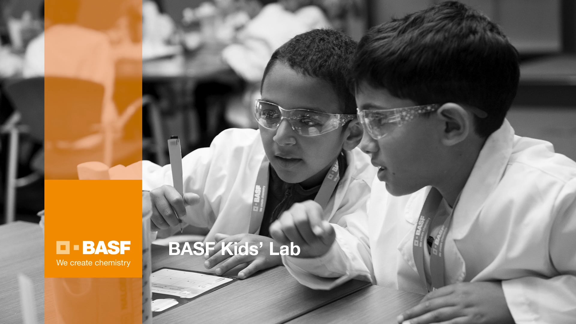 Corporativo: Kids' Lab (BASF) on Vimeo
