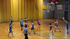 CB L'Escala Fem 53 - 34 Vedruna P2