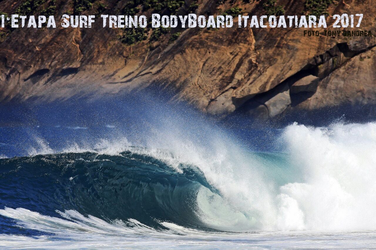 1º Etapa Surf Treino BodyBoard Itacoatiara on Vimeo