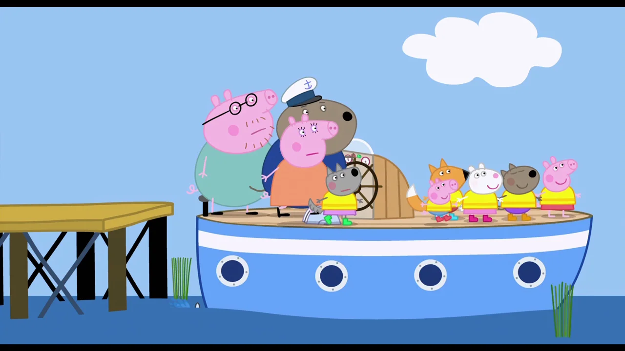 PEPPA PIG. LAS BOTAS DE ORO TV SPOT 20