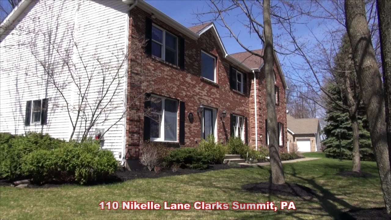 ERA One Source Realty 110 Nikelle Lane Clarks Summit, PA on Vimeo