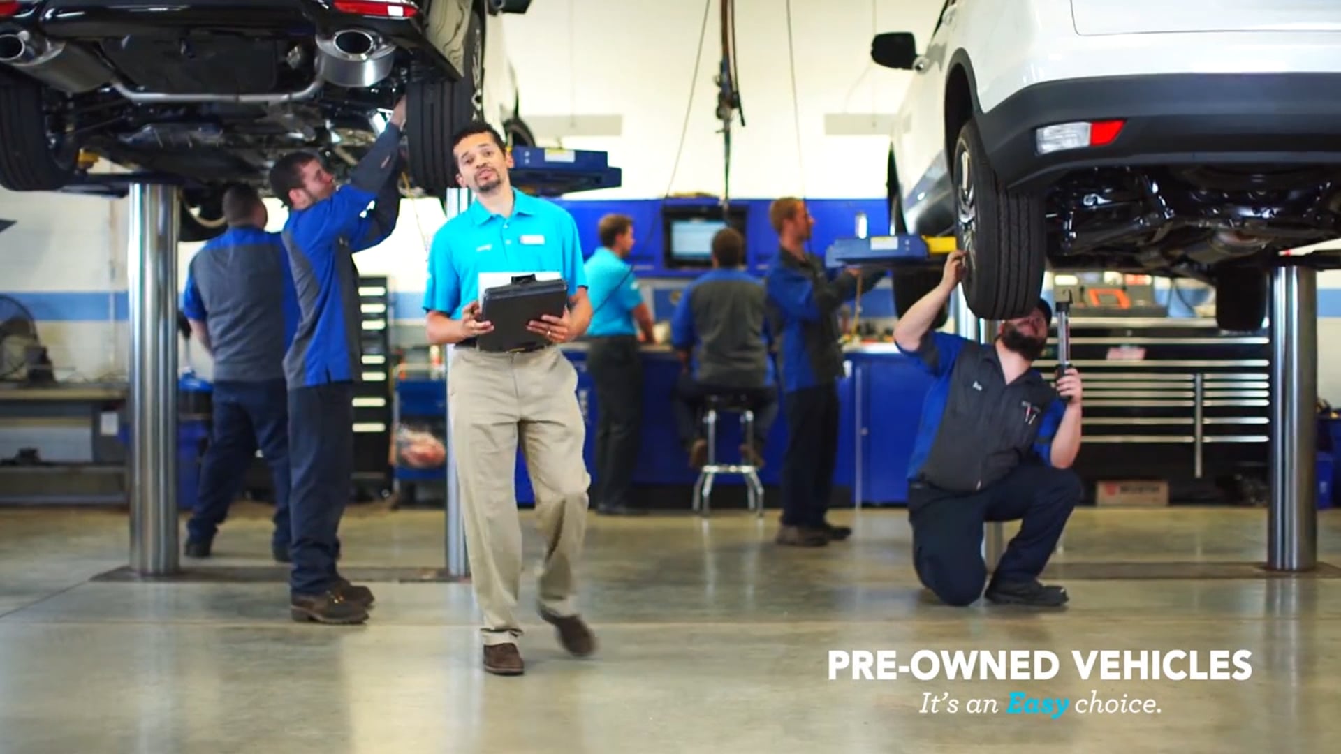 Commercial Reel - Bari Robinson