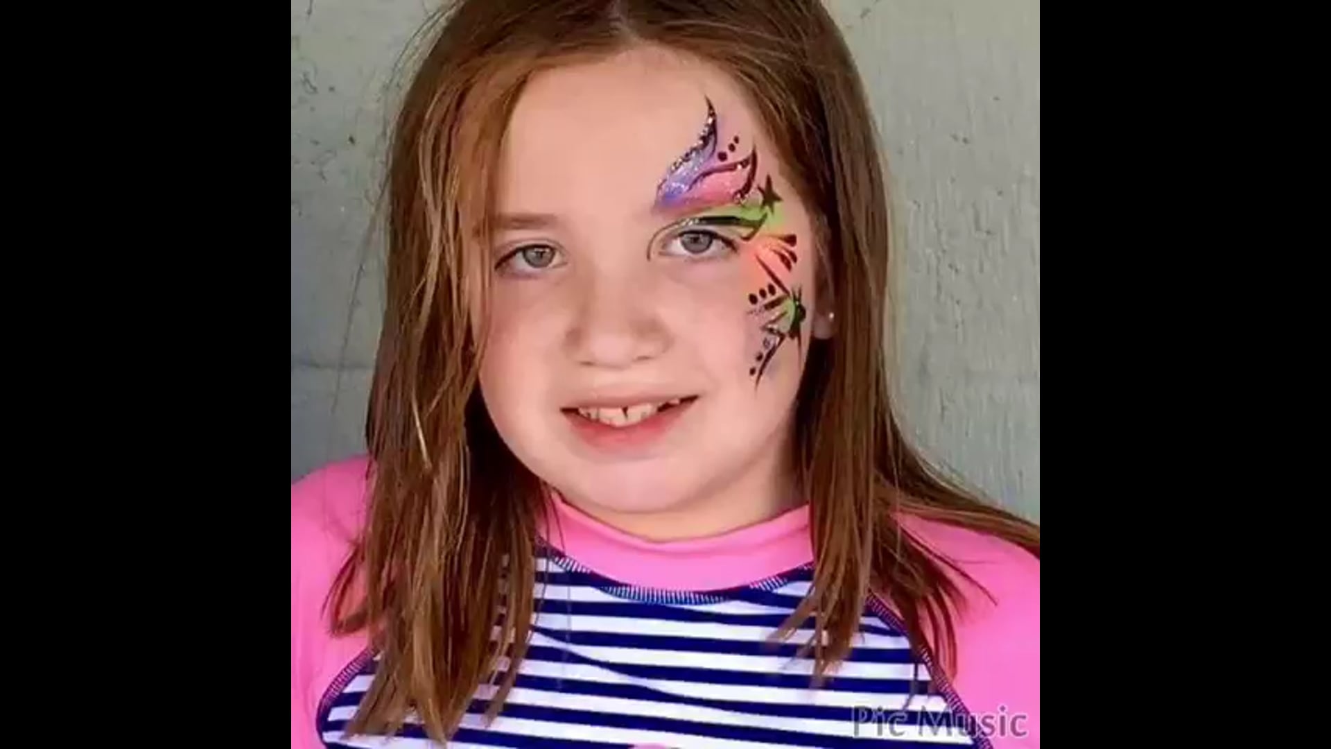 Promotional video thumbnail 1 for Face Painting by Rachael Leigh