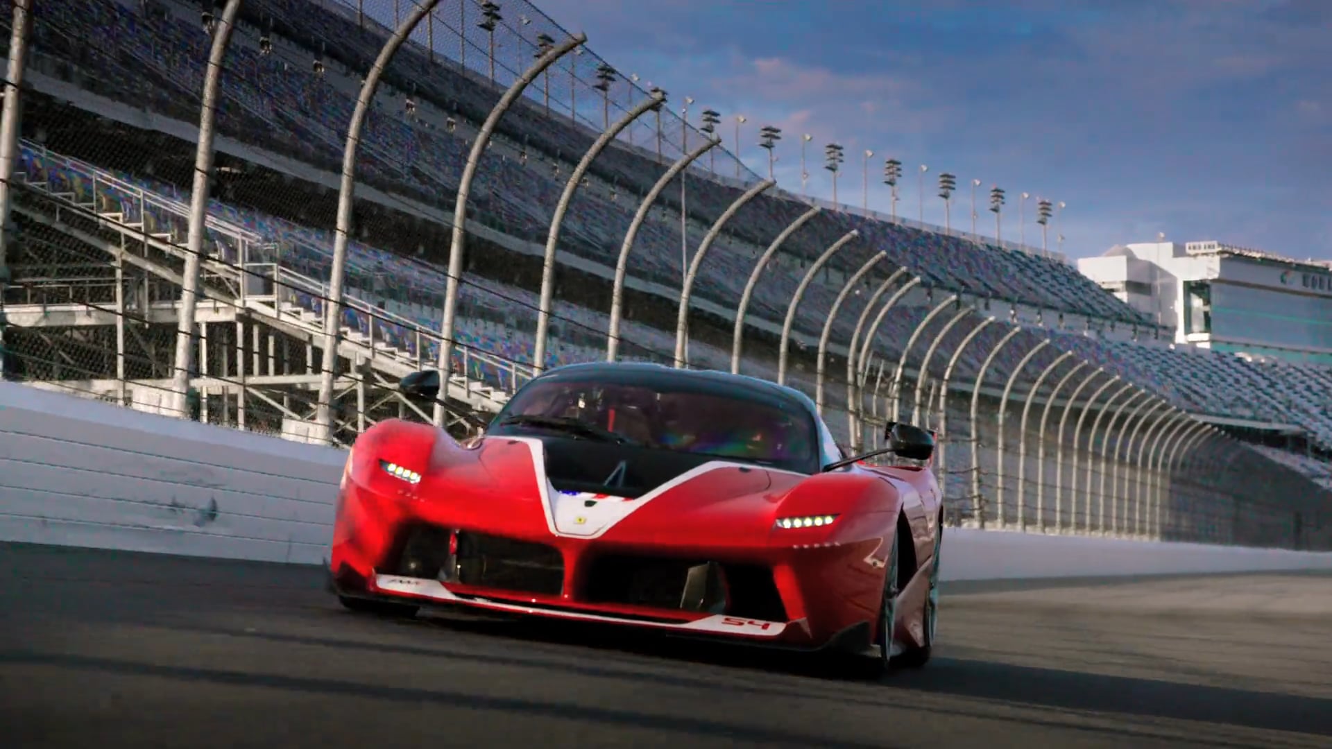 Top Gear - Ferrari FXX K