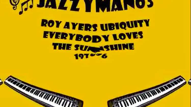 EVERYBODY LOVES THE SUNSHINE (TRADUÇÃO) - Roy Ayers 