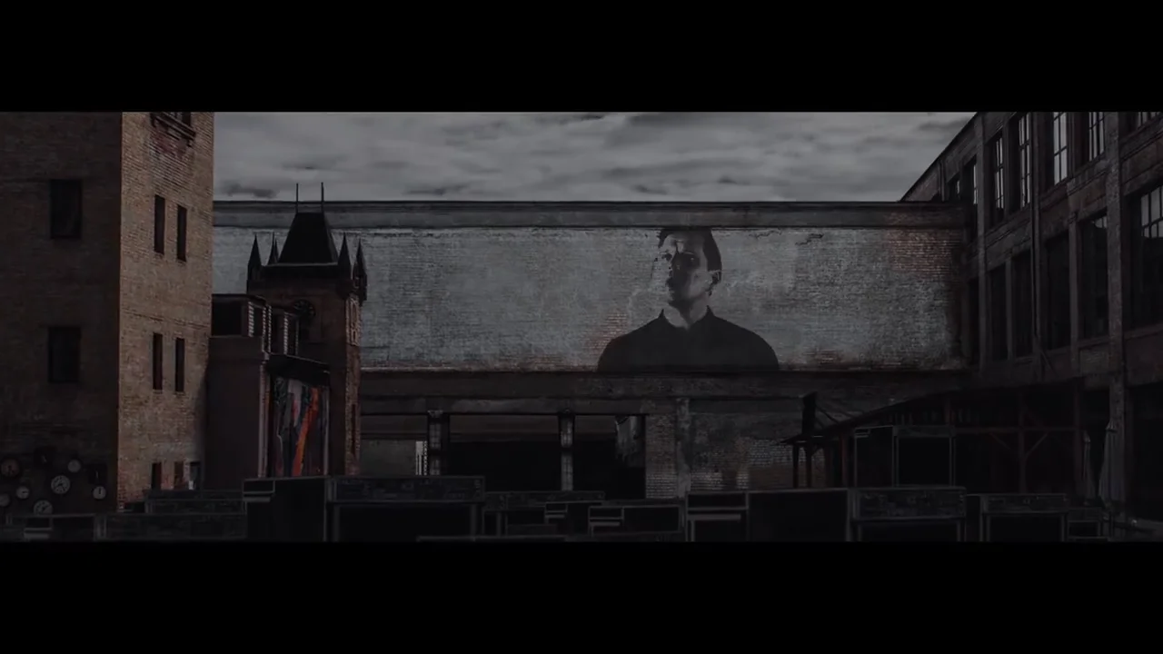 All i see is you. Девушка из клипа Omnia feat Christian Burns all y see you.