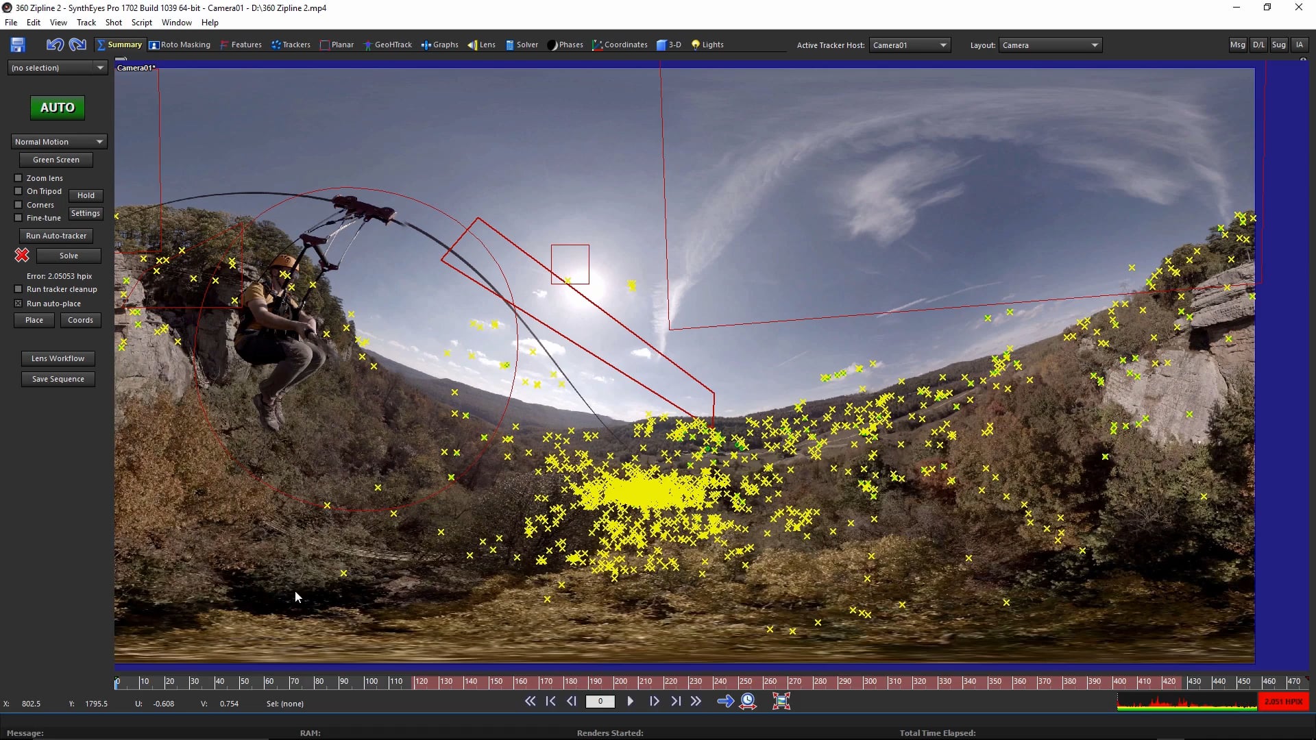 How to Stabilize 360° Footage with SynthEyes and SkyBox Studio V2 After Effects on Vimeo