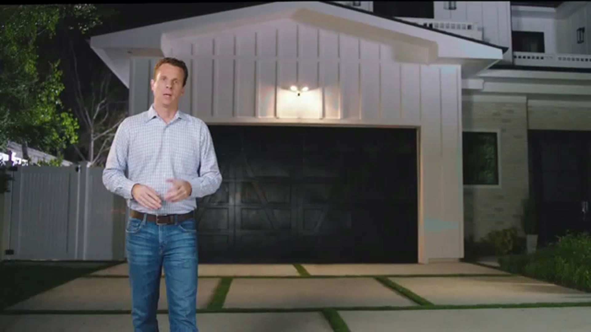 Ring Floodlight Cam TV Commercial, 'Every Corner of Your Ho