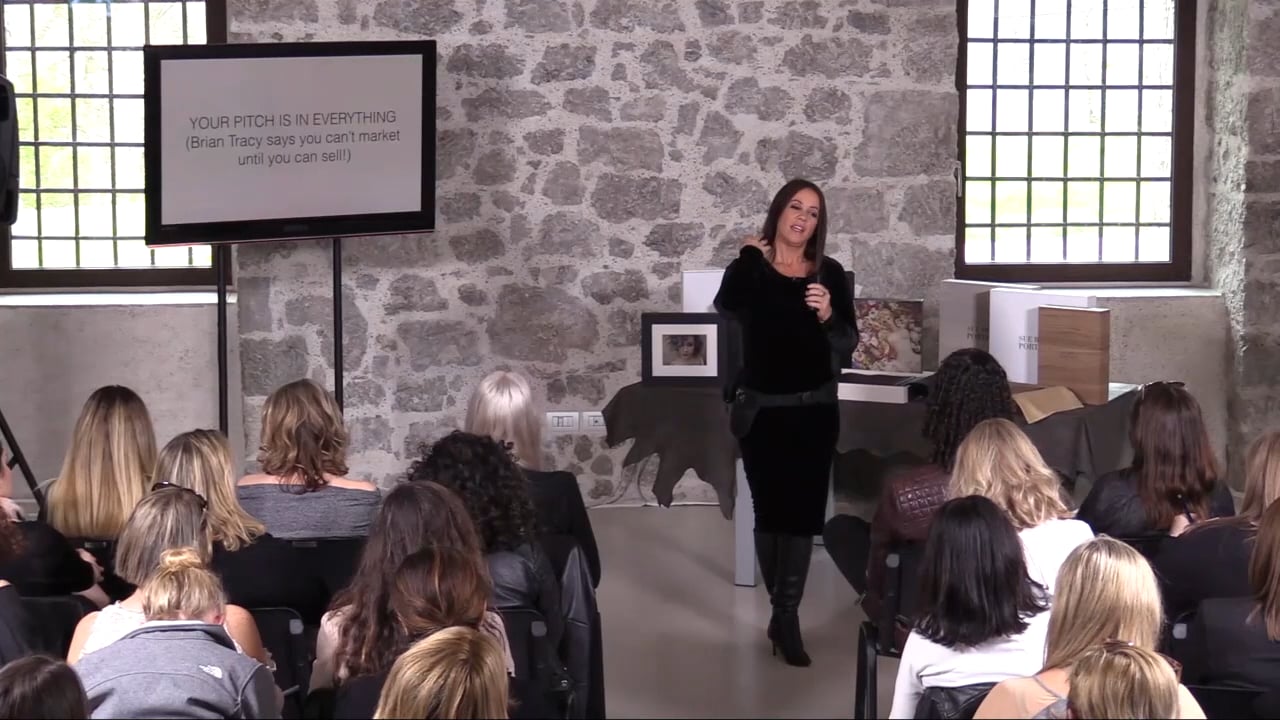Products & Pricing - Italy - The Portrait System