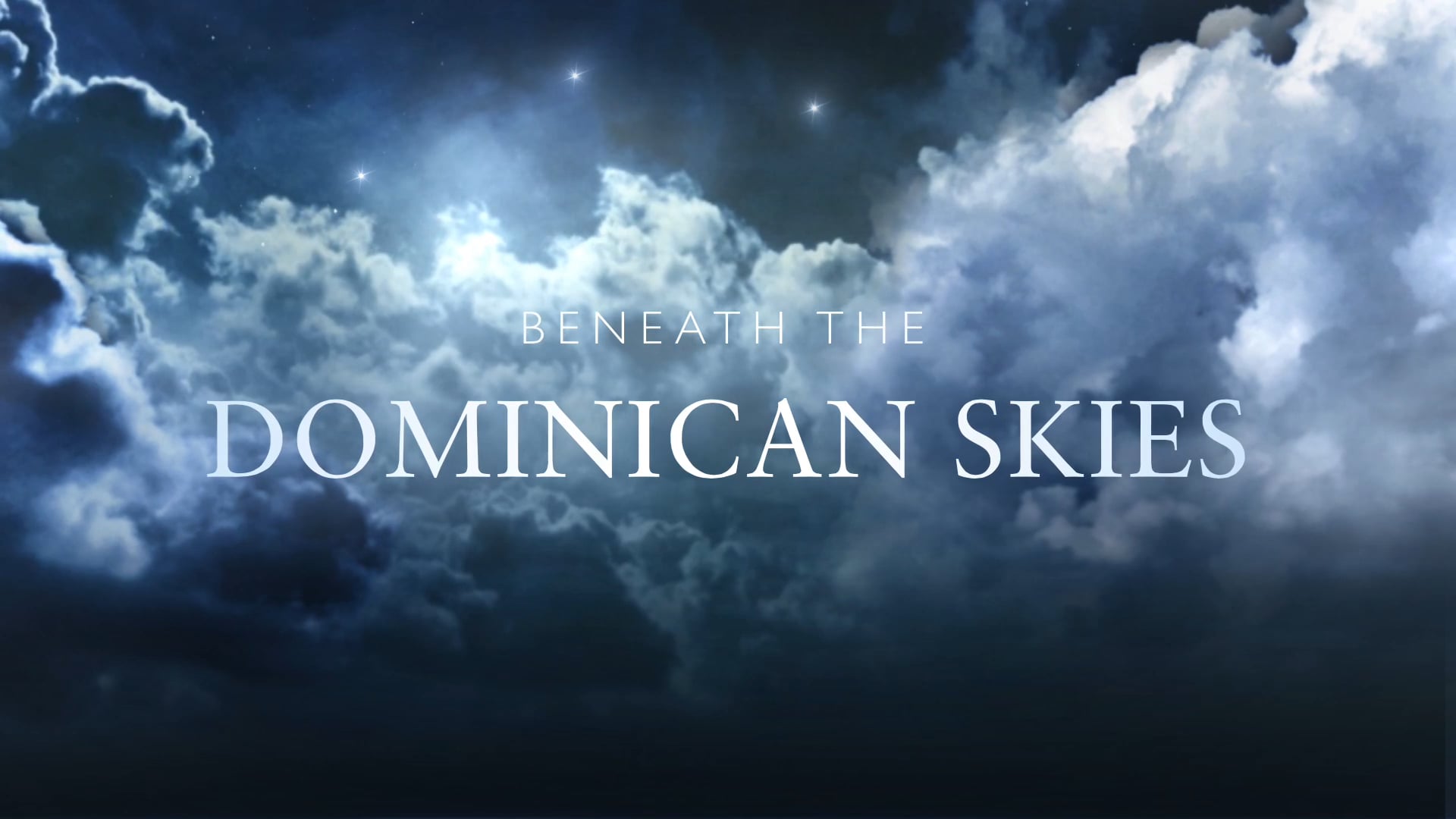 Dominican Vacation Trailer