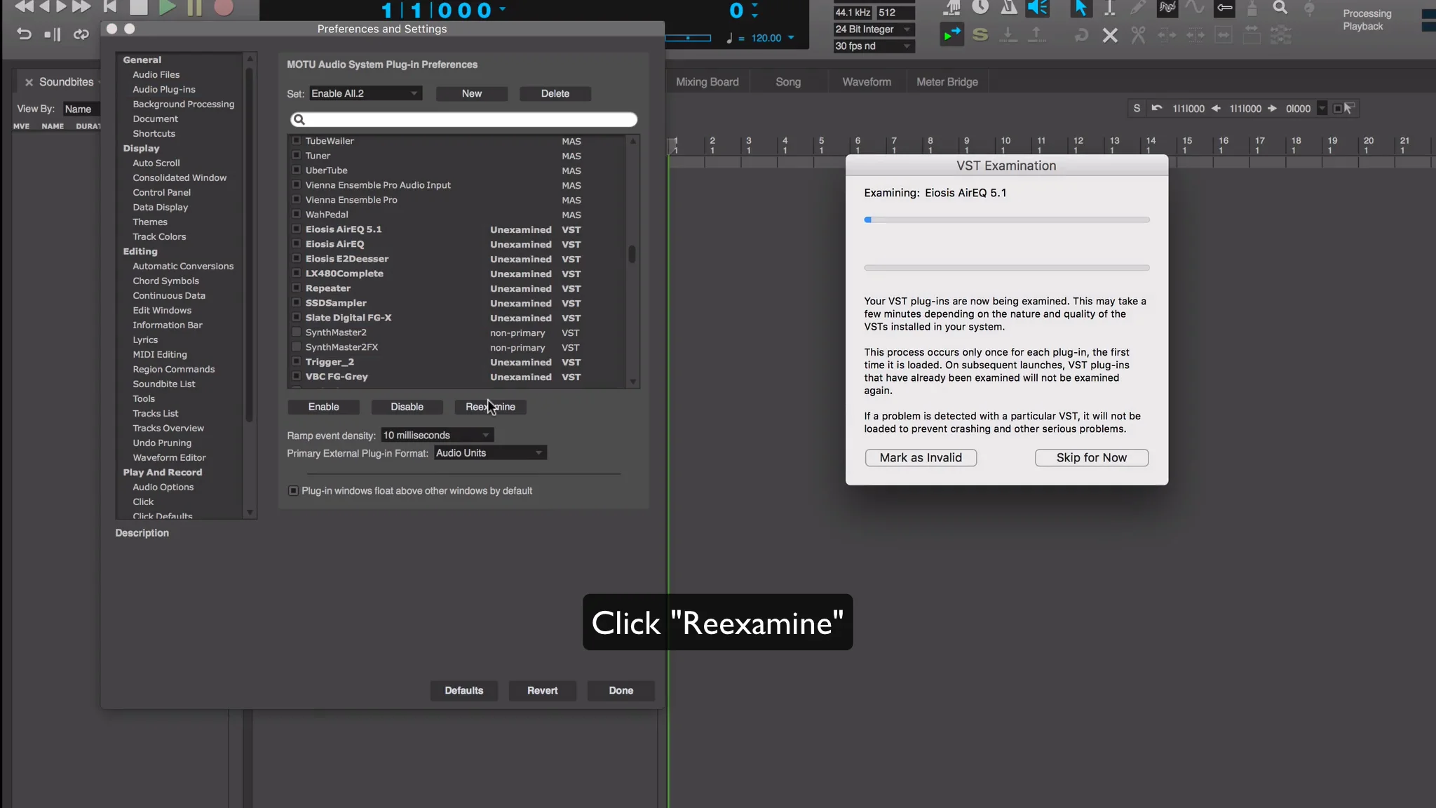 How To Rescan Slate Digital Plugins In Reaper – Slate Digital