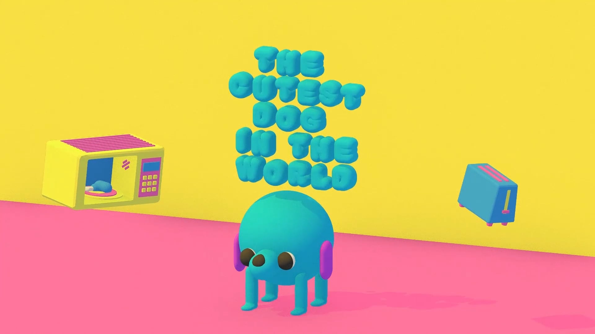 The Cutest Dog In The World On Vimeo