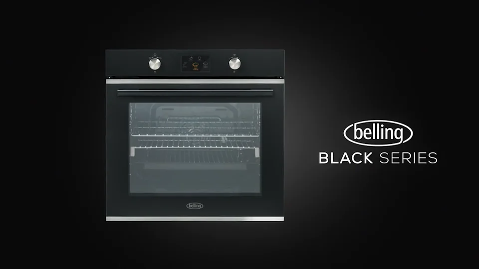 belling microwave convection oven