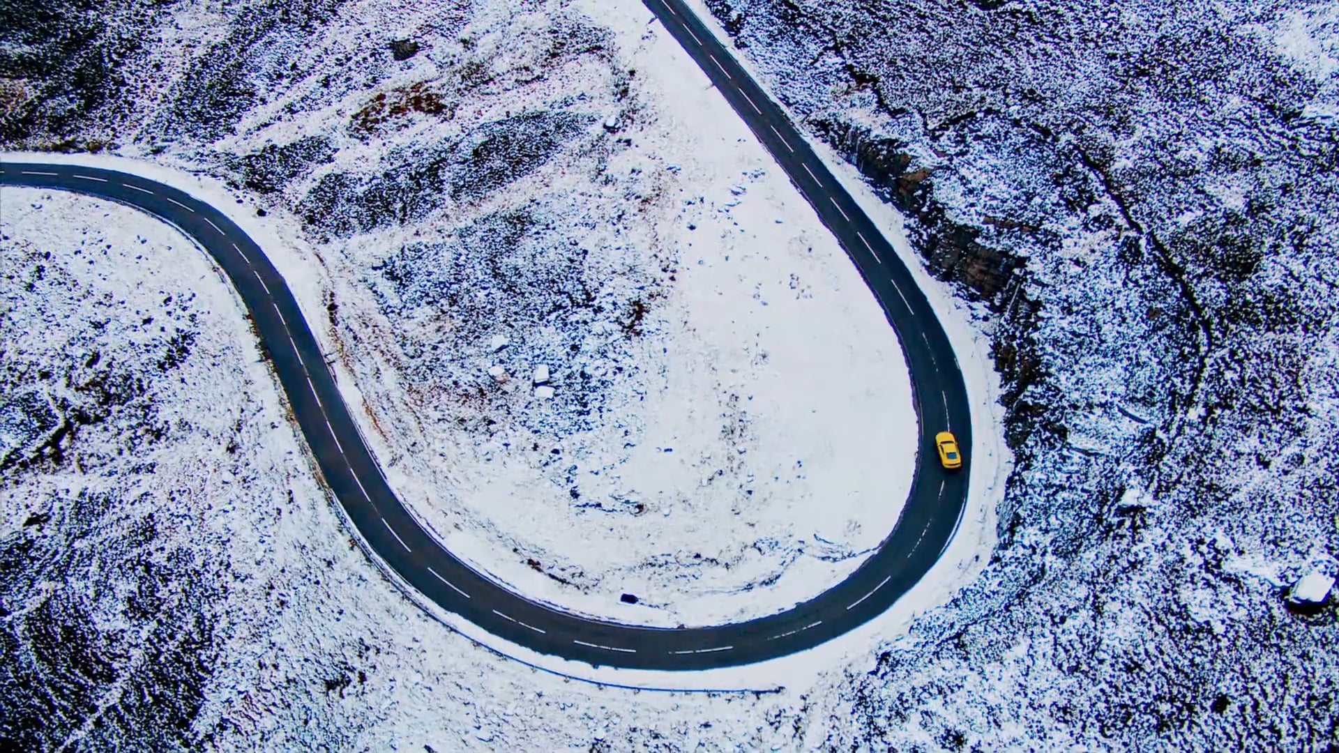 Top Gear - The Mustang