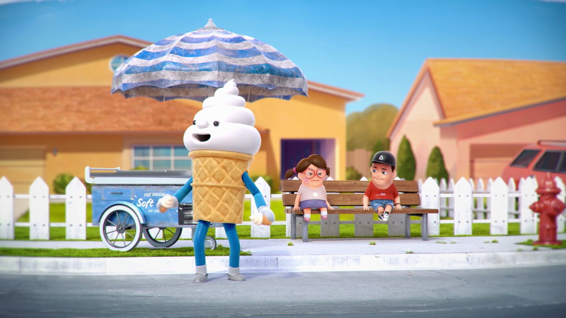 Cone Wars | Game Trailer on Vimeo