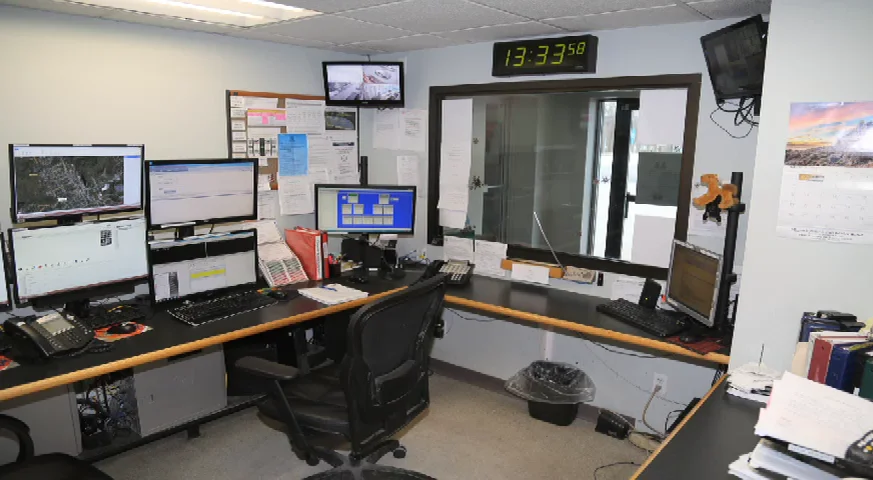 Merrimac Police Department Virtual Tour