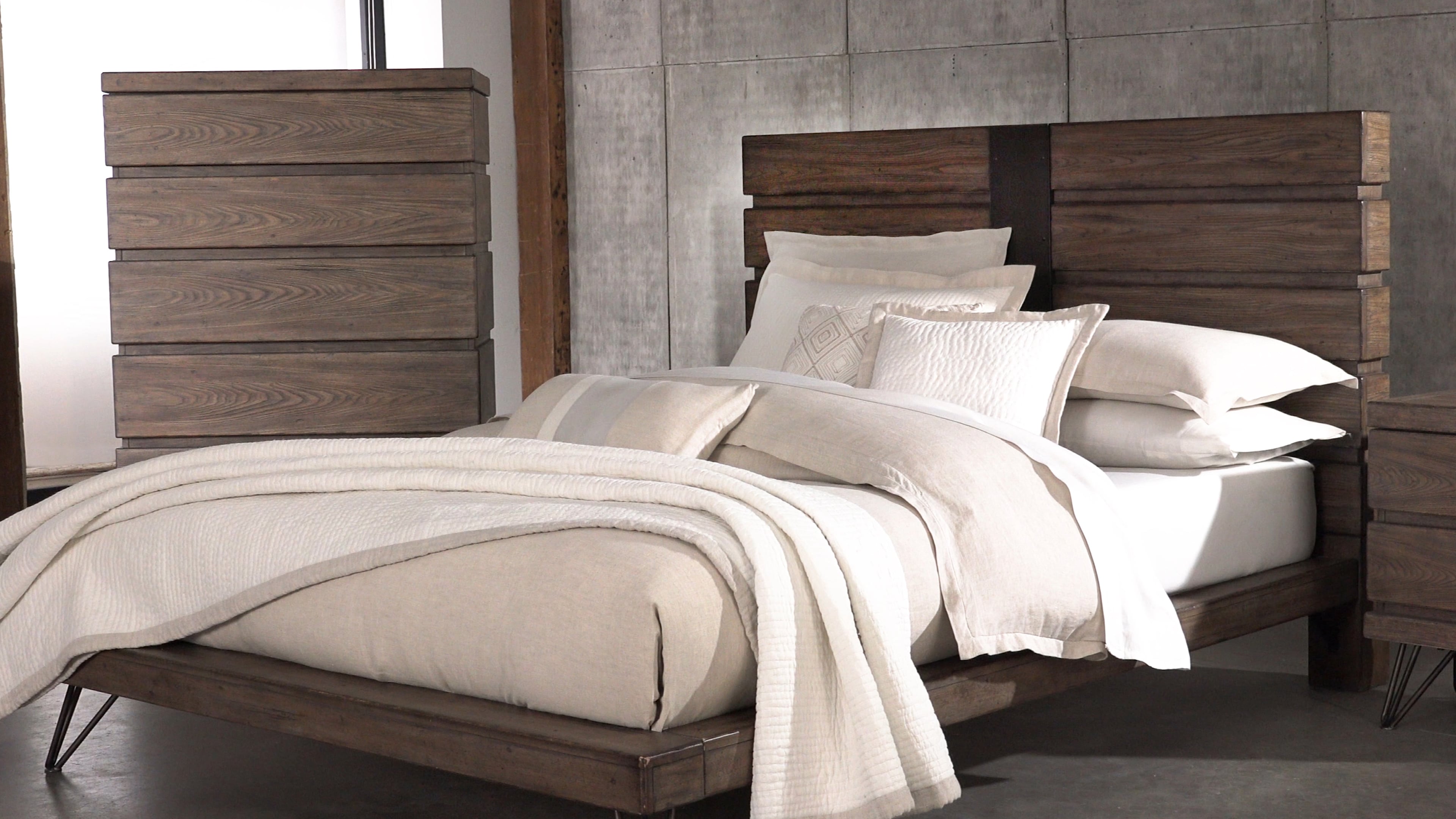 Macy’s Orion Bedroom By SLF Furniture_V2 on Vimeo