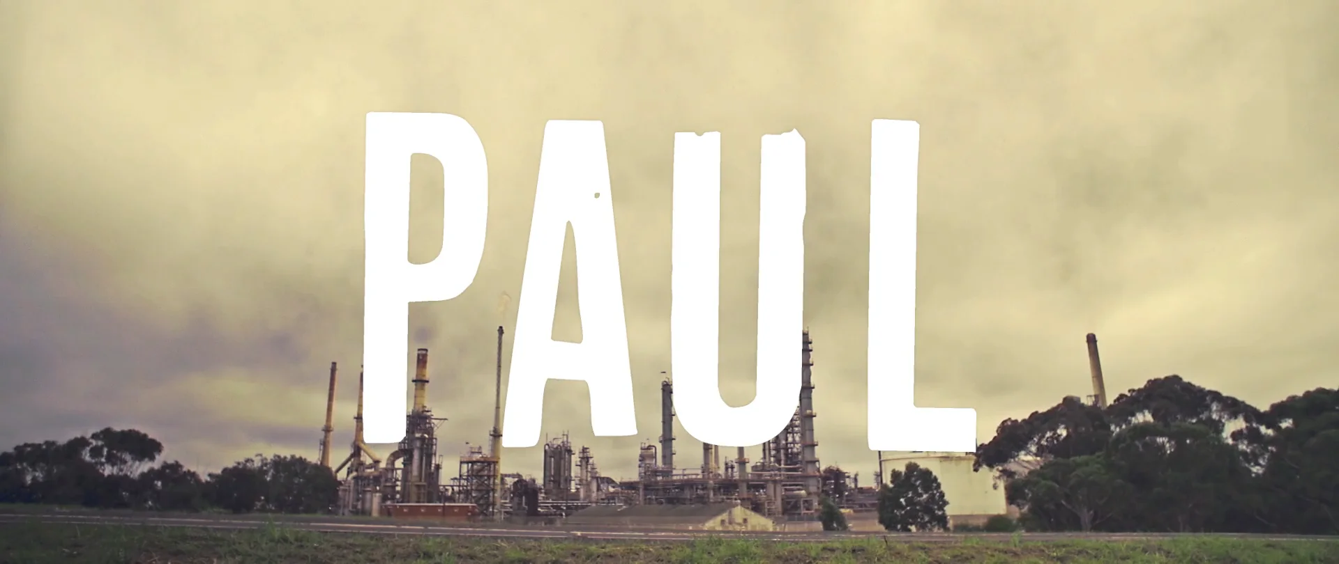 Watch Paul Online | Vimeo On Demand on Vimeo