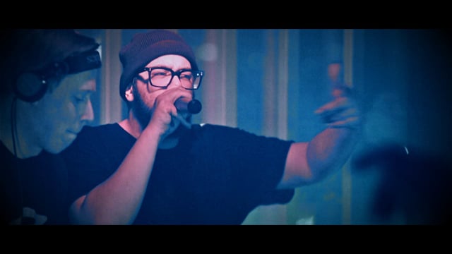 Deluxe Sound System (Samy Deluxe, DJ Dynamite) L'étage SKY Club 18.03.2017