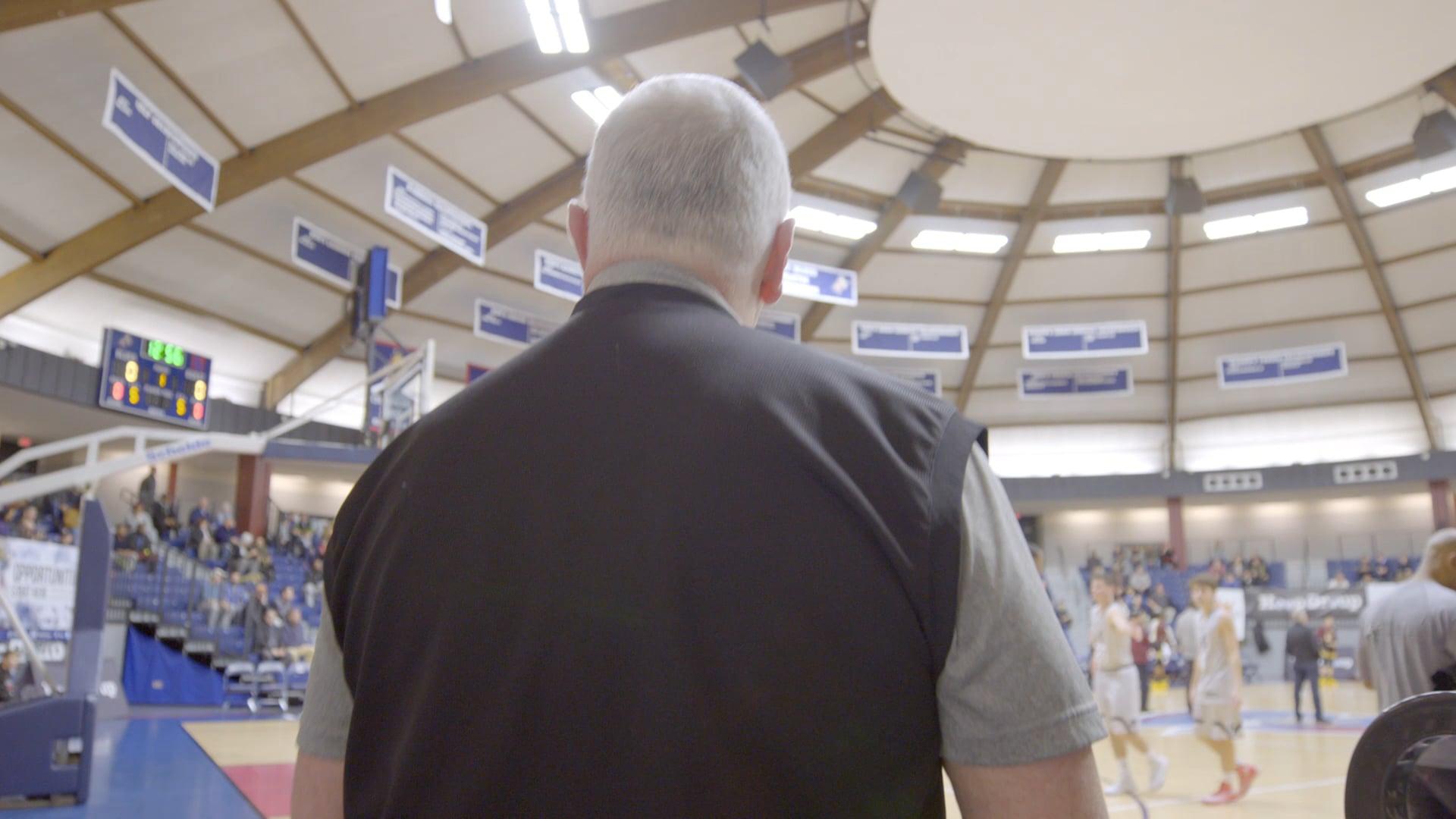 Legacy: Bob Hurley Trailer