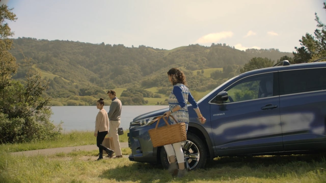 Toyota: Wouldn't It Be Nice - Picnic