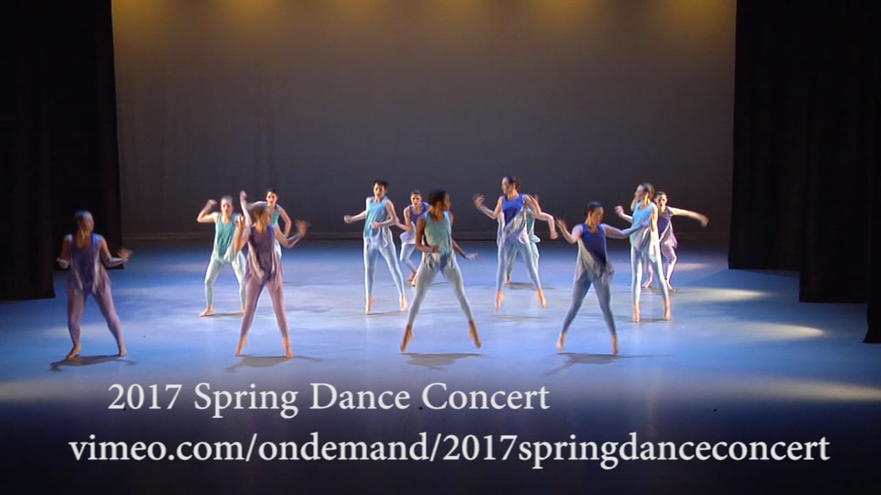 Watch 2017 Spring Dance Concert Online | Vimeo On Demand on Vimeo