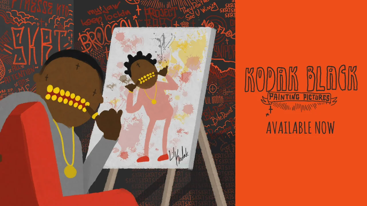 Kodak Black Reminiscing feat A Boogie Wit Da Hoodie Official Audio