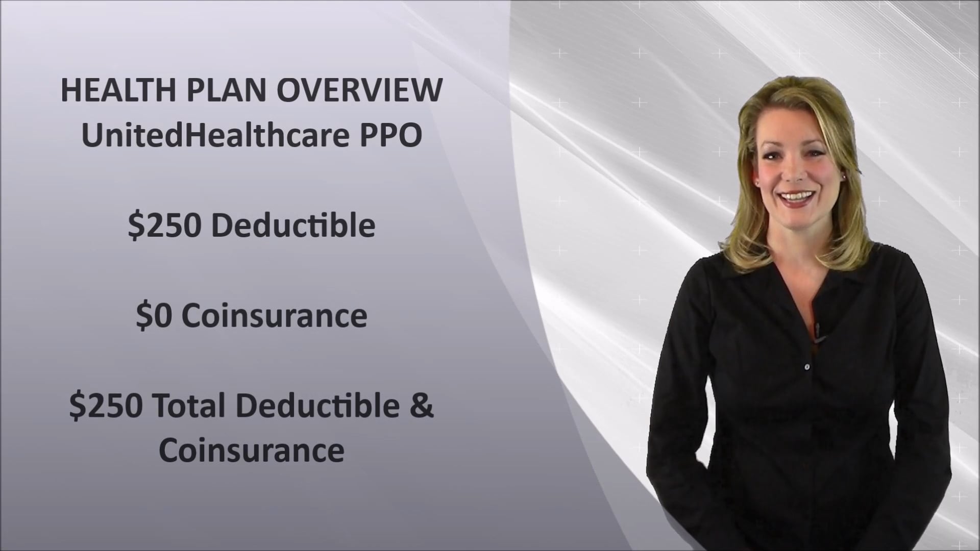 HEALTH PLAN OVERVIEW UnitedHealthcare PPO on Vimeo