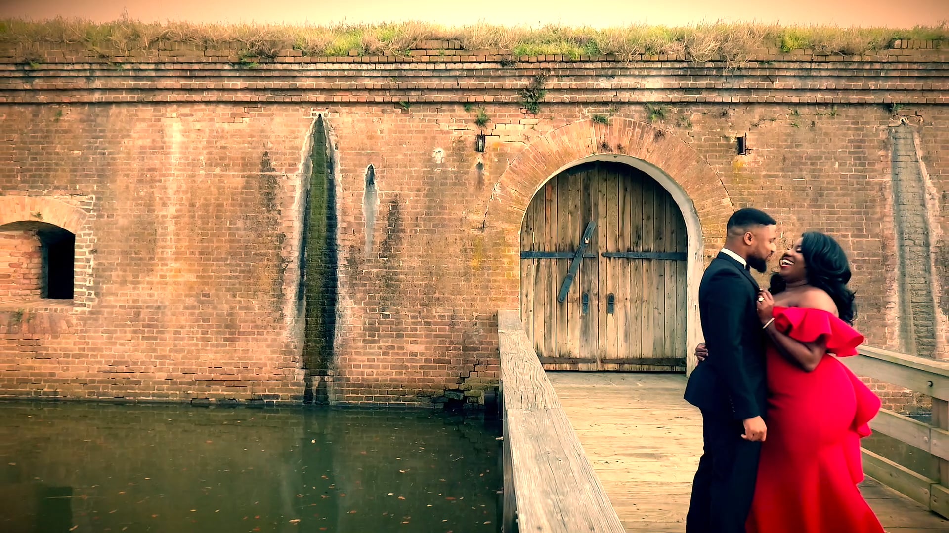 Irene + Steve 1216 Films Save the Date Teaser 2017