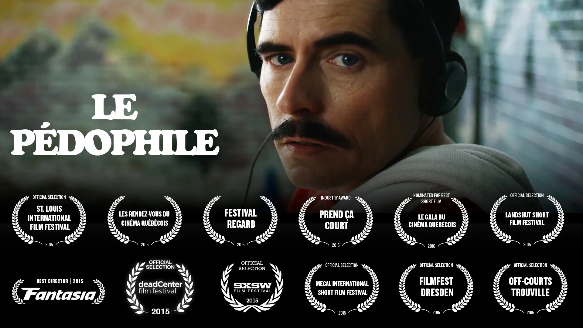Le Pédophile - The Pedophile (2014)  