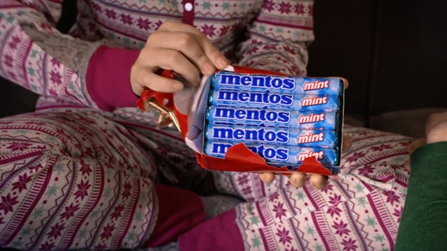 Mentos - One Upper