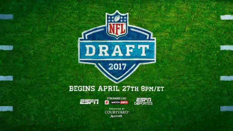 2017 NFL Draft on ESPN on Vimeo