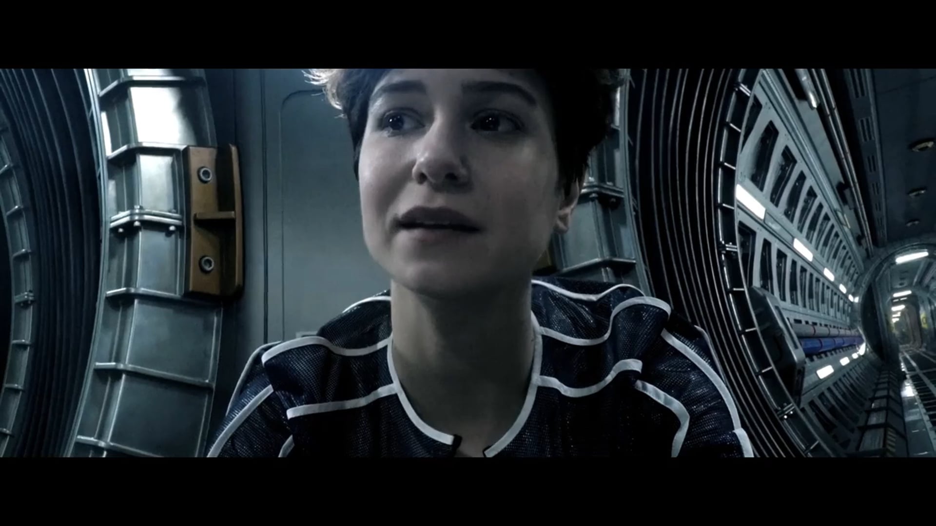 Alien: Covenant - Crew Messages - Daniels