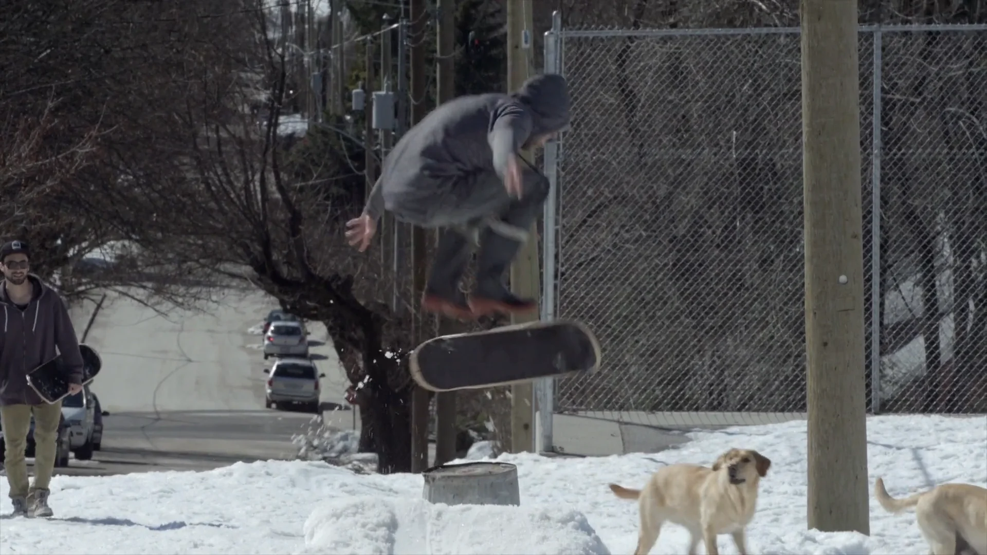 SLOPEDECK Snowskate | Videos & Movies on Vimeo