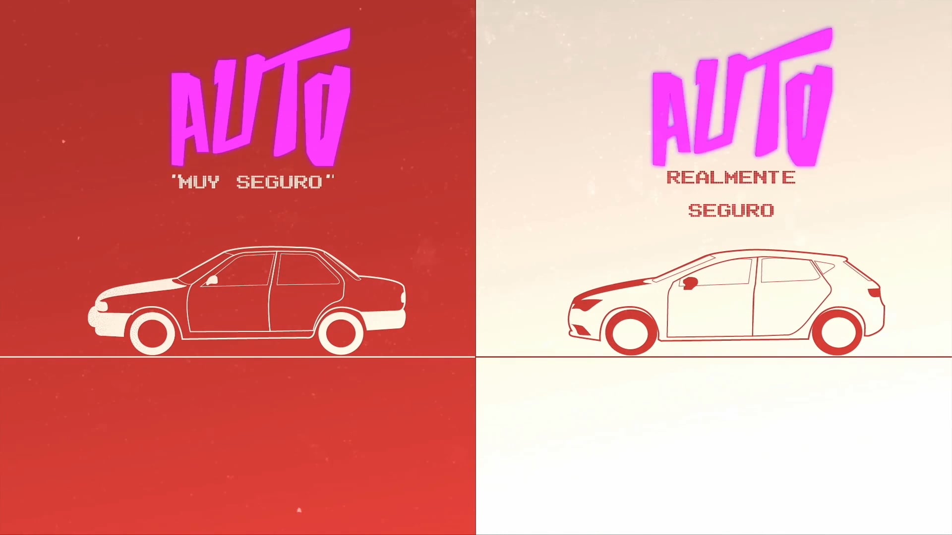 ¿Qué tan seguro es tu auto?