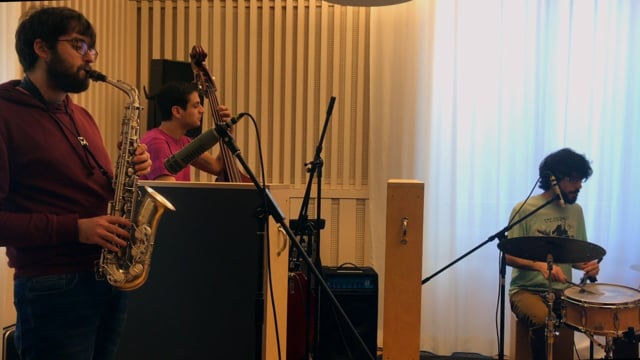 Trio Ibérico video preview
