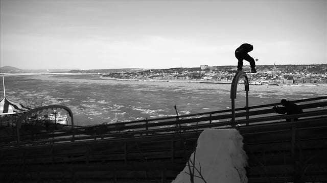 LAYNE Treeter - Half Off - Full Part