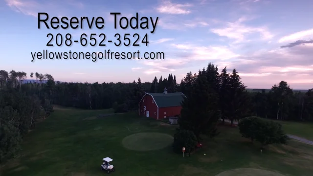 Home  Yellowstone Golf Resort at Aspen Acres RV Park