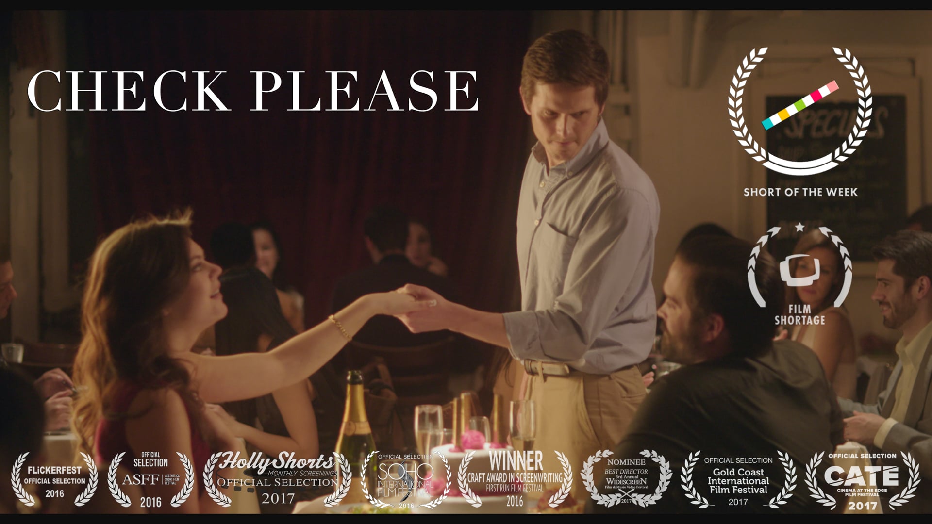 Check Please - Teaser