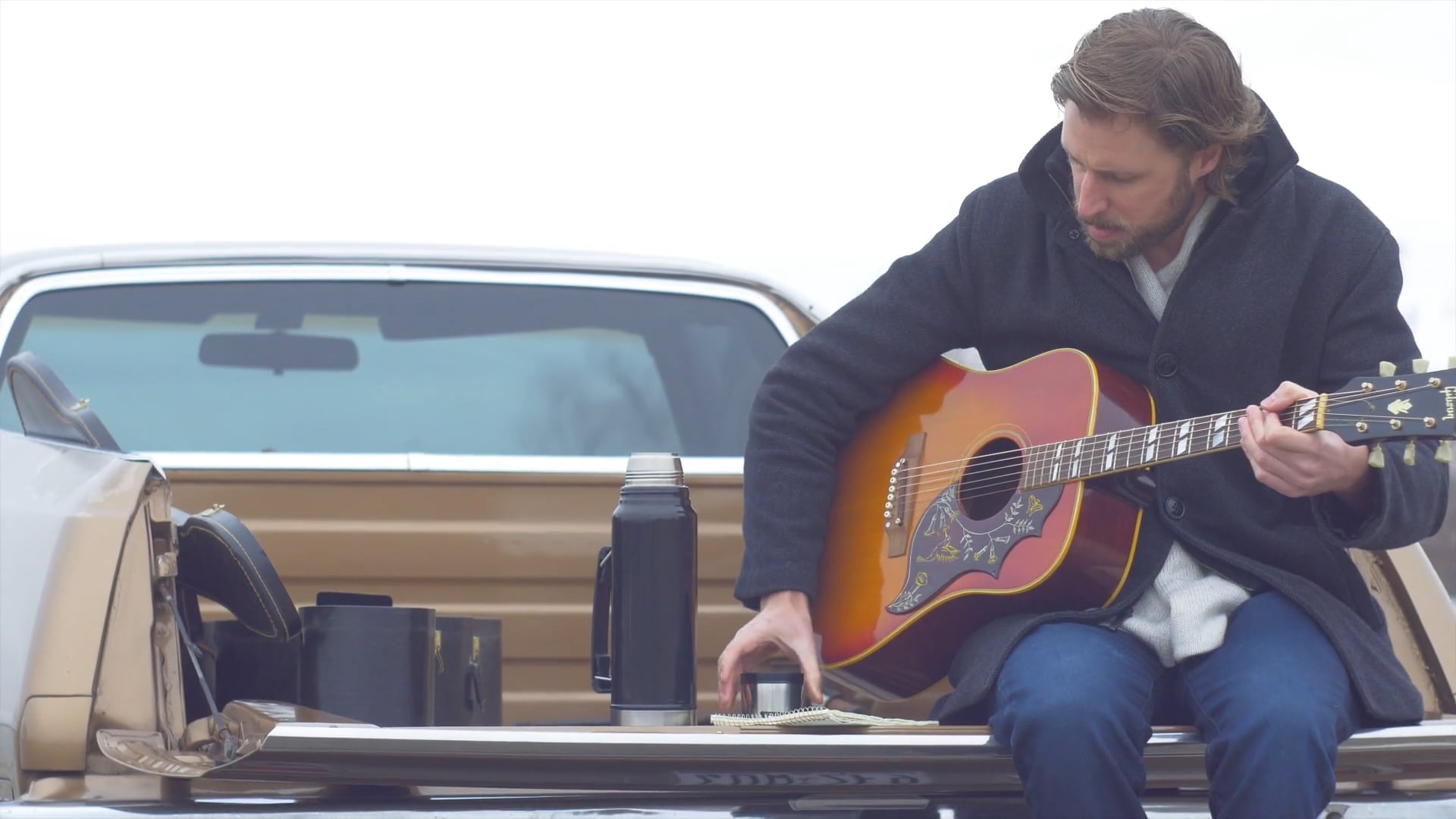 Western Lights Music Video Shot On Lumix GH4