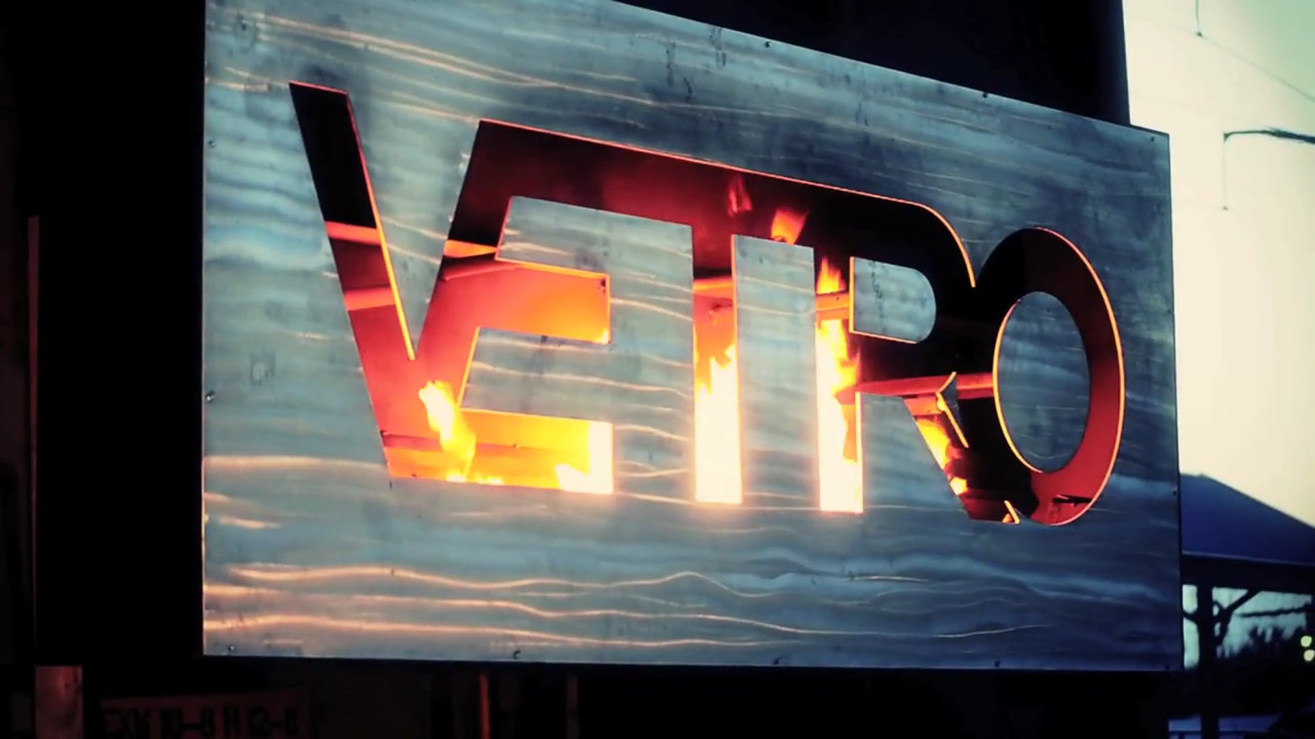 Glass on the Track 2012 Promo