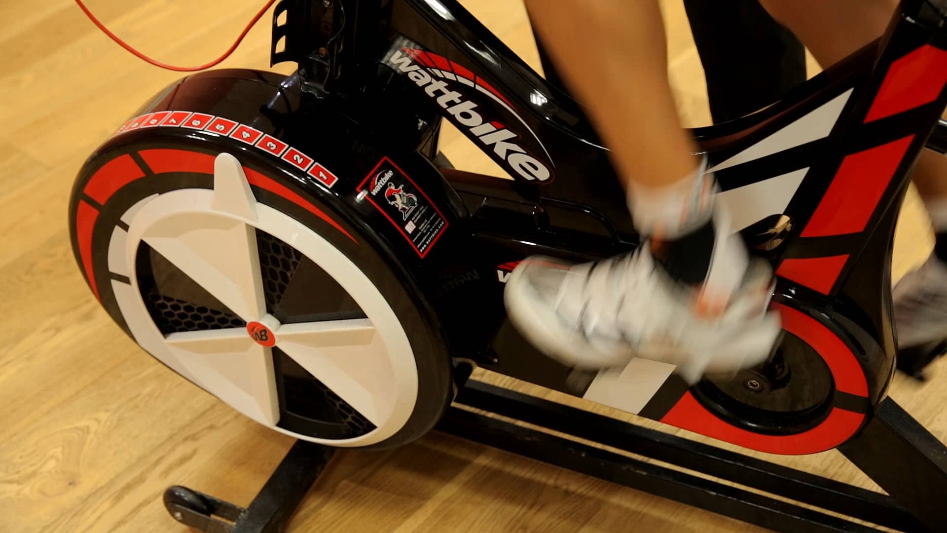 WattBikePedalStrokeAnalysisandTests on Vimeo