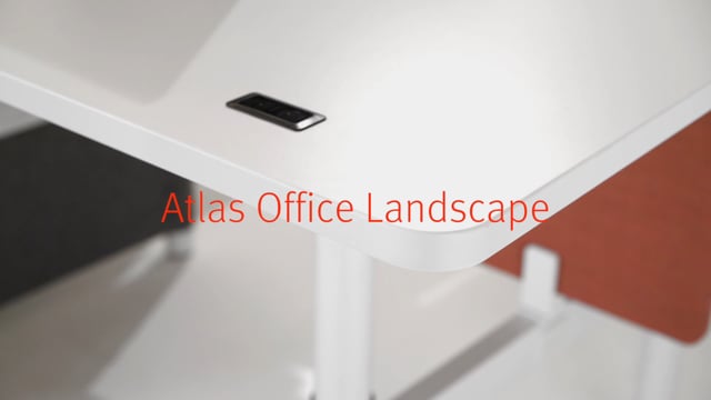 Atlas Office Landscape - Different by Design