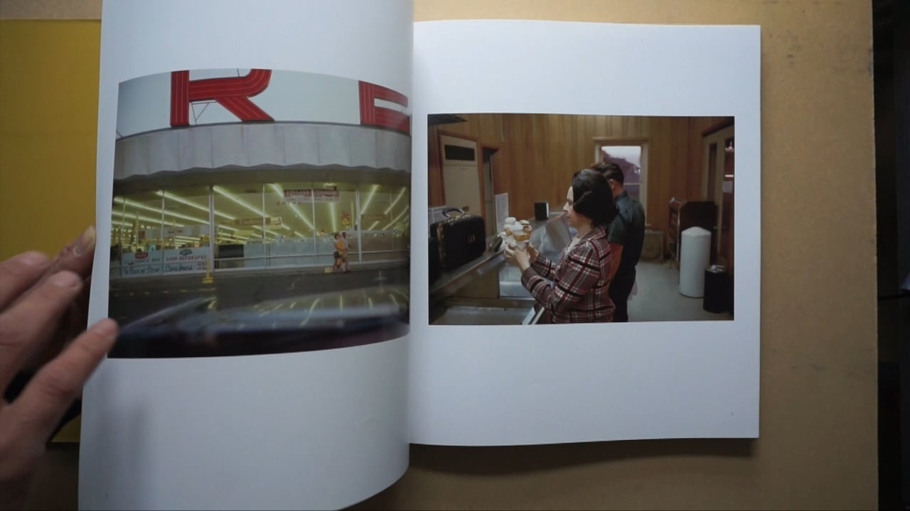 FOR NOW by William Eggleston（ウィリアム・エグルストン
