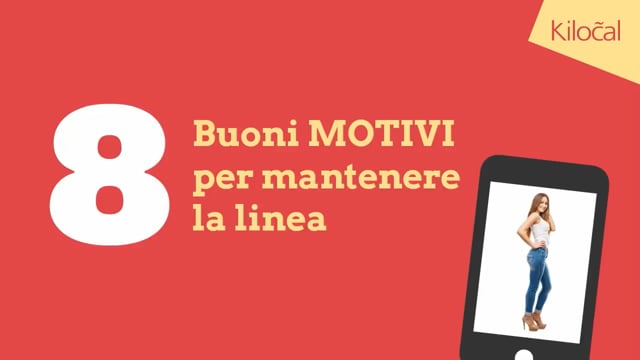 Video Educational - Perdita di peso