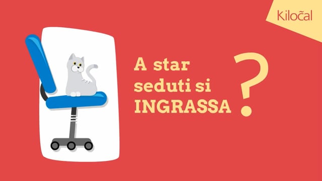 Video Educational - Perdita di peso