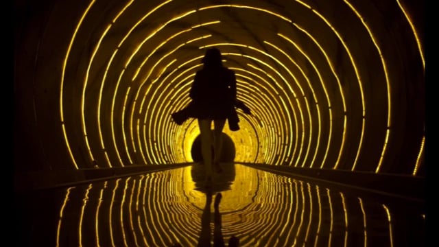 A thumbnail for the film 'YSL - Black Opium' by  niklas johansson fsf