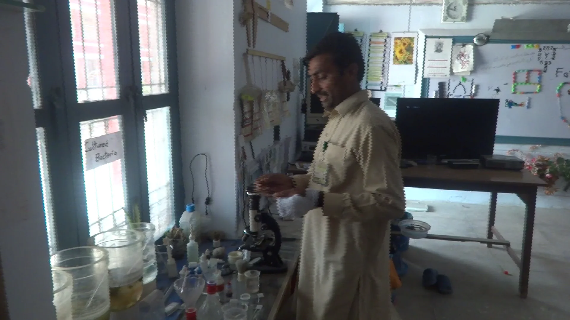 Multi purpose lab Shahkot Nankana Sahib8 on Vimeo